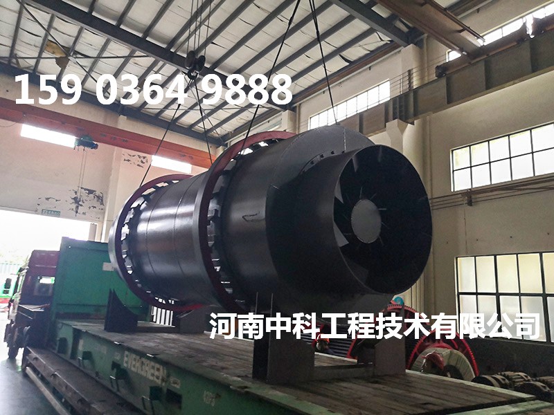 黃沙烘干機